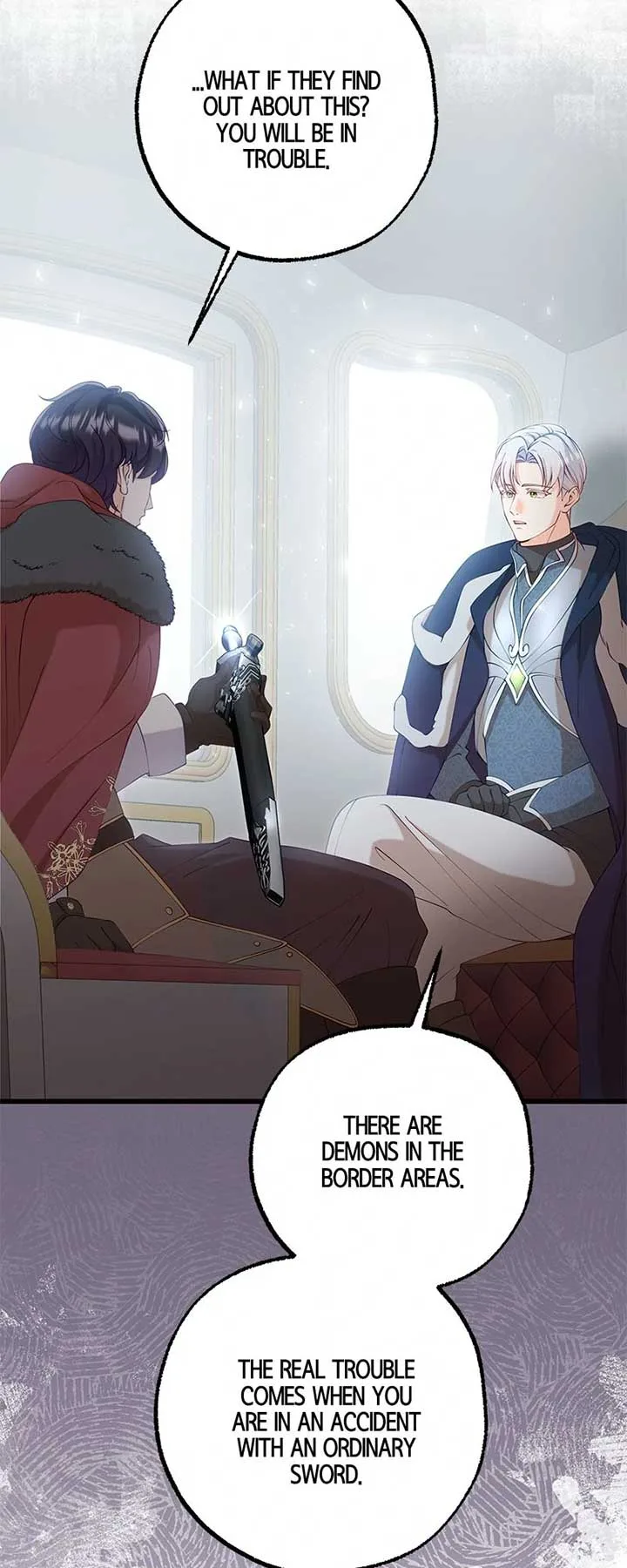 The Murdered Princess and the Innocent Traitor Chapter 46 page 35