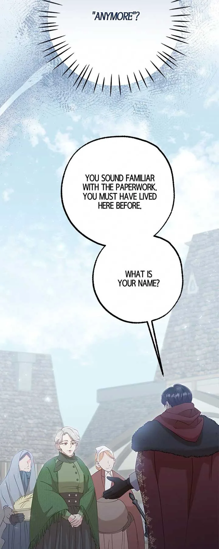 The Murdered Princess and the Innocent Traitor Chapter 46 page 45