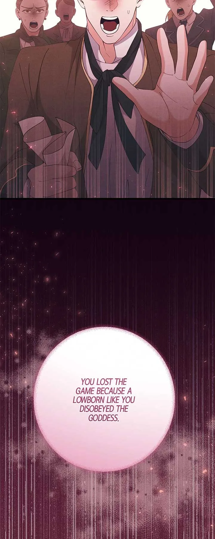 The Murdered Princess and the Innocent Traitor Chapter 45 page 20
