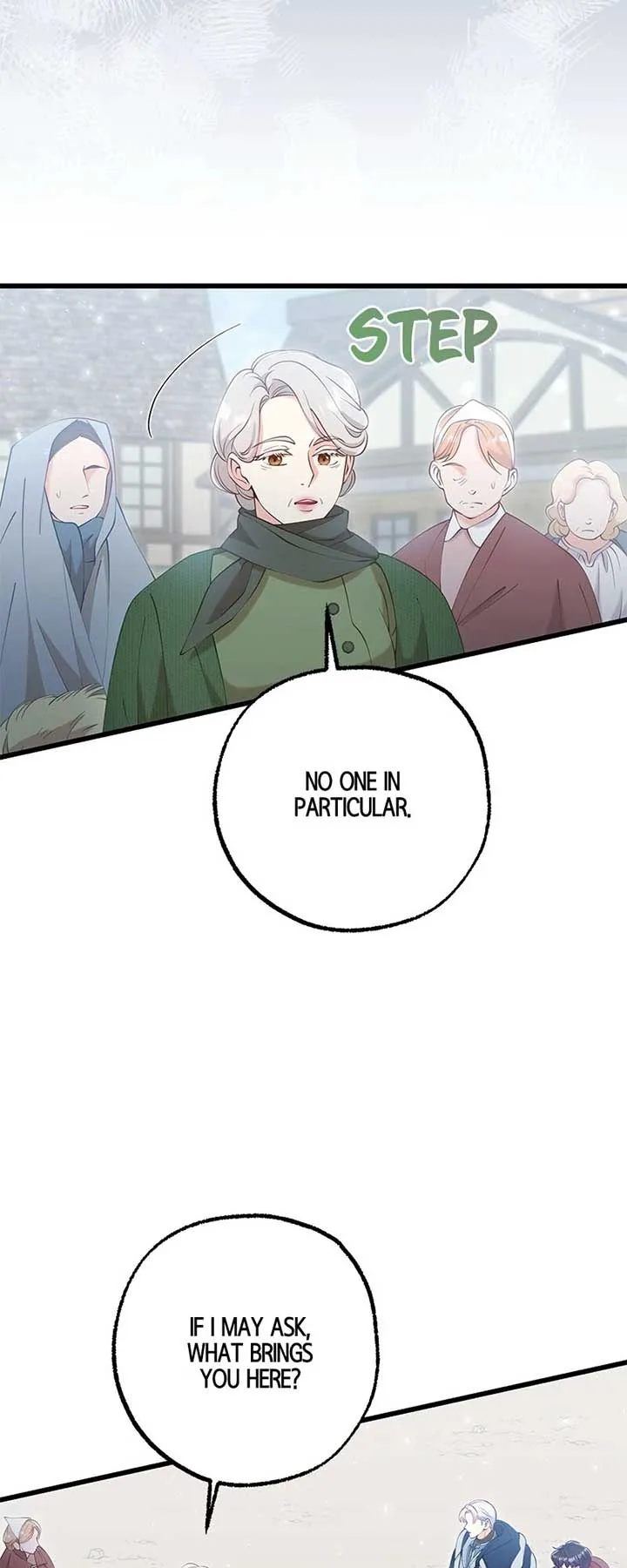The Murdered Princess and the Innocent Traitor Chapter 46 page 42