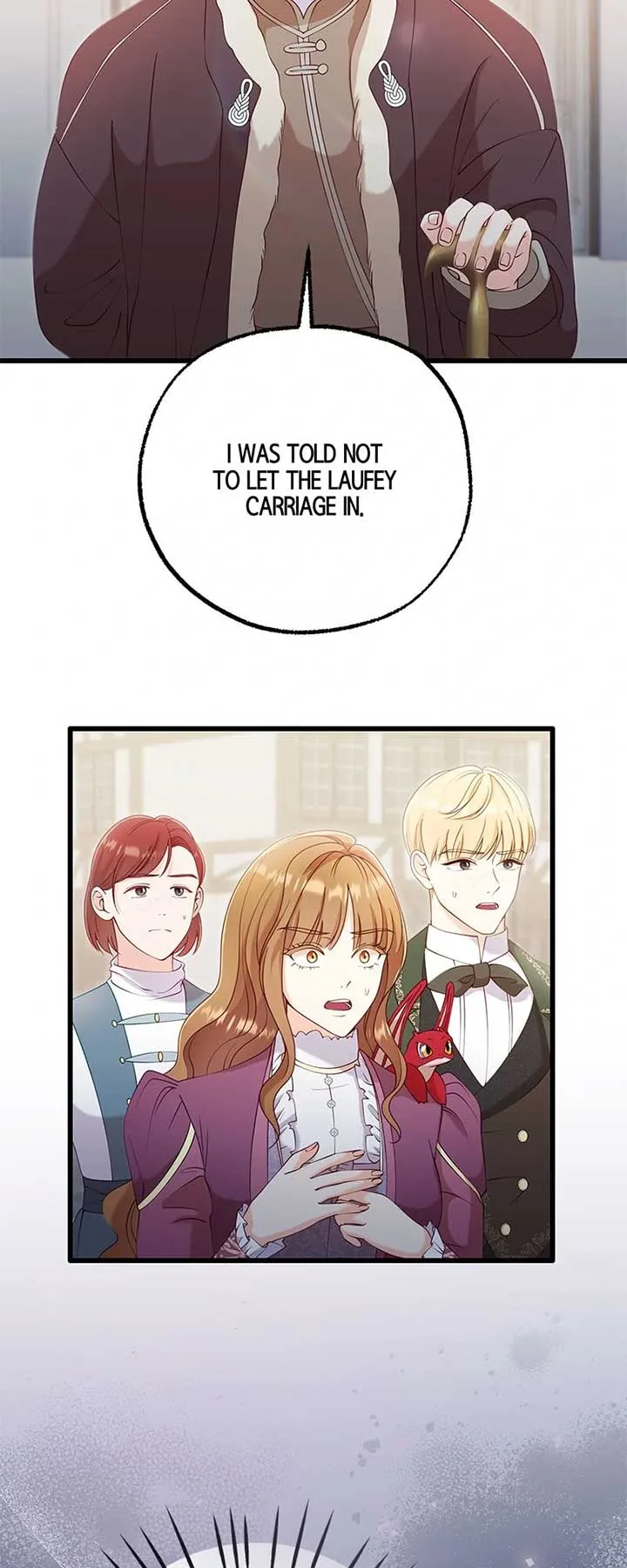 The Murdered Princess and the Innocent Traitor Chapter 45 page 29
