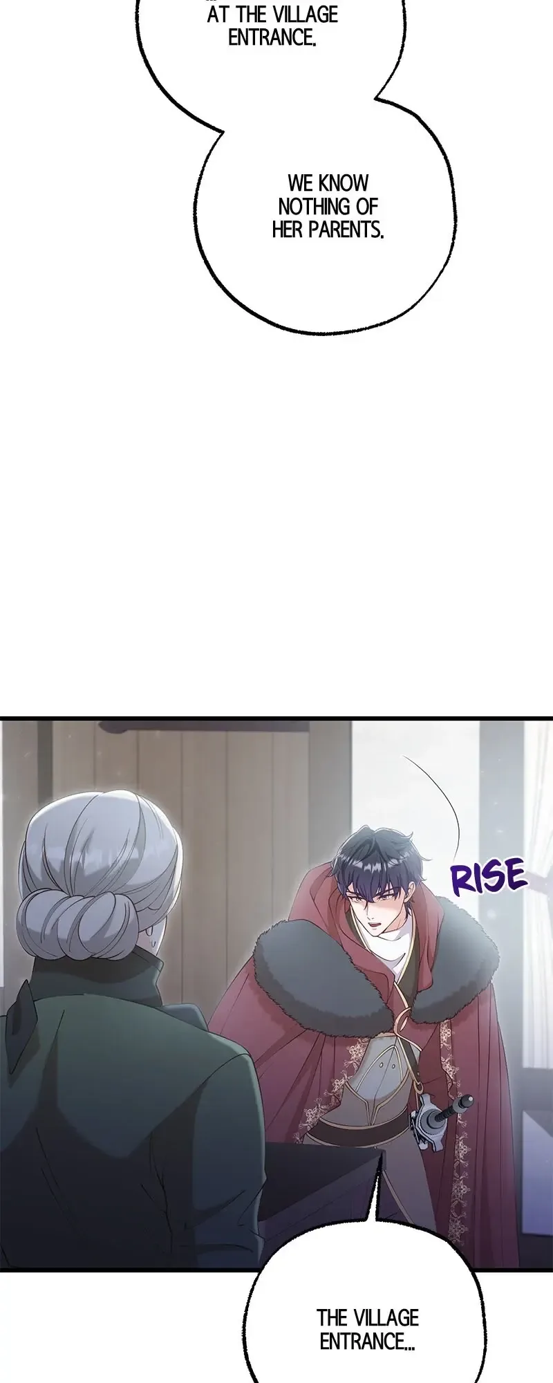 The Murdered Princess and the Innocent Traitor Chapter 47 page 63