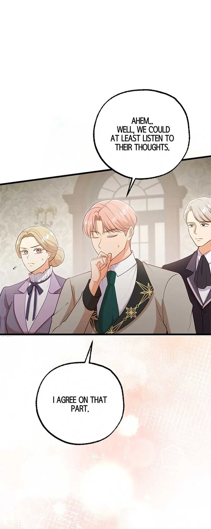 The Murdered Princess and the Innocent Traitor Chapter 50 page 61