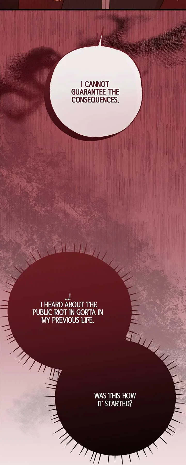 The Murdered Princess and the Innocent Traitor Chapter 50 page 55