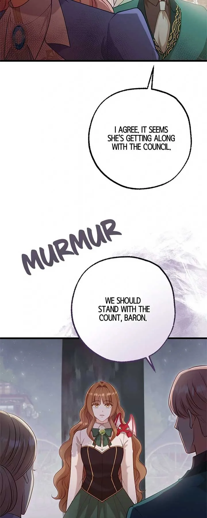 The Murdered Princess and the Innocent Traitor Chapter 50 page 23