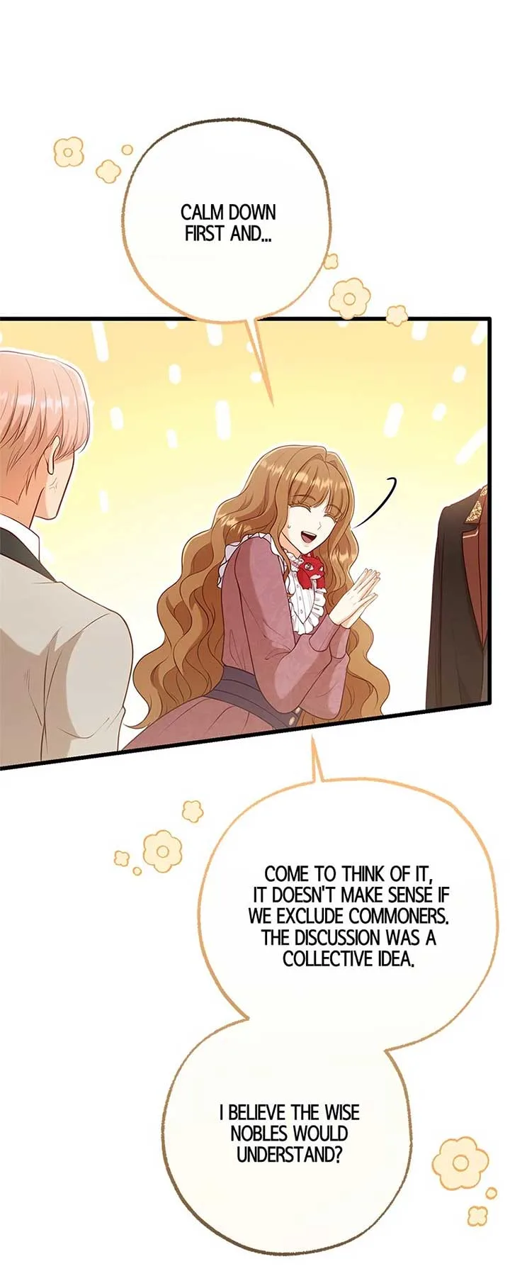 The Murdered Princess and the Innocent Traitor Chapter 50 page 60