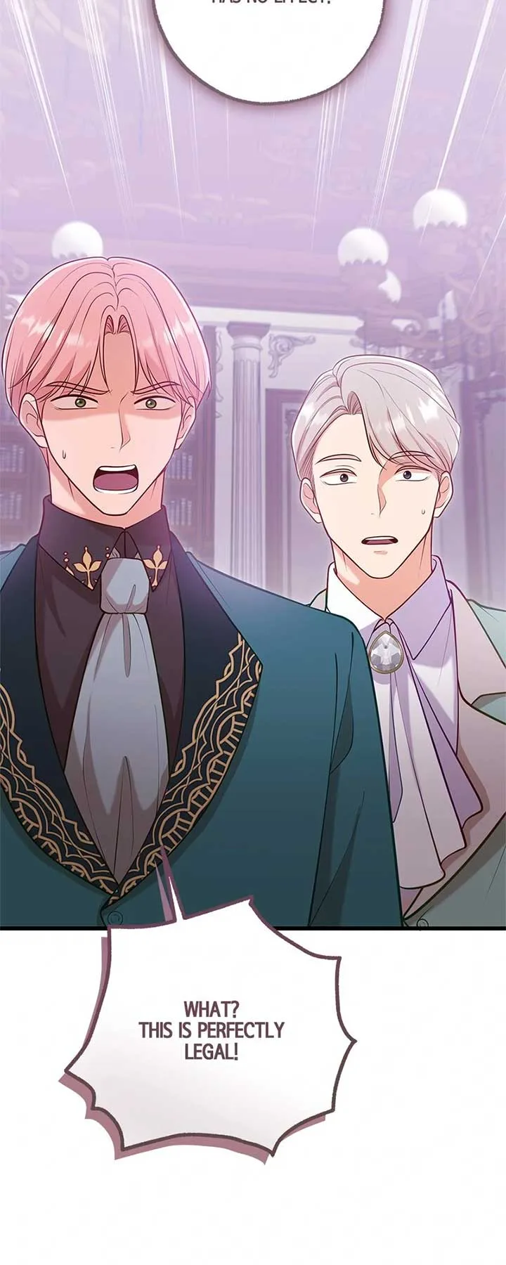 The Murdered Princess and the Innocent Traitor Chapter 50 page 30
