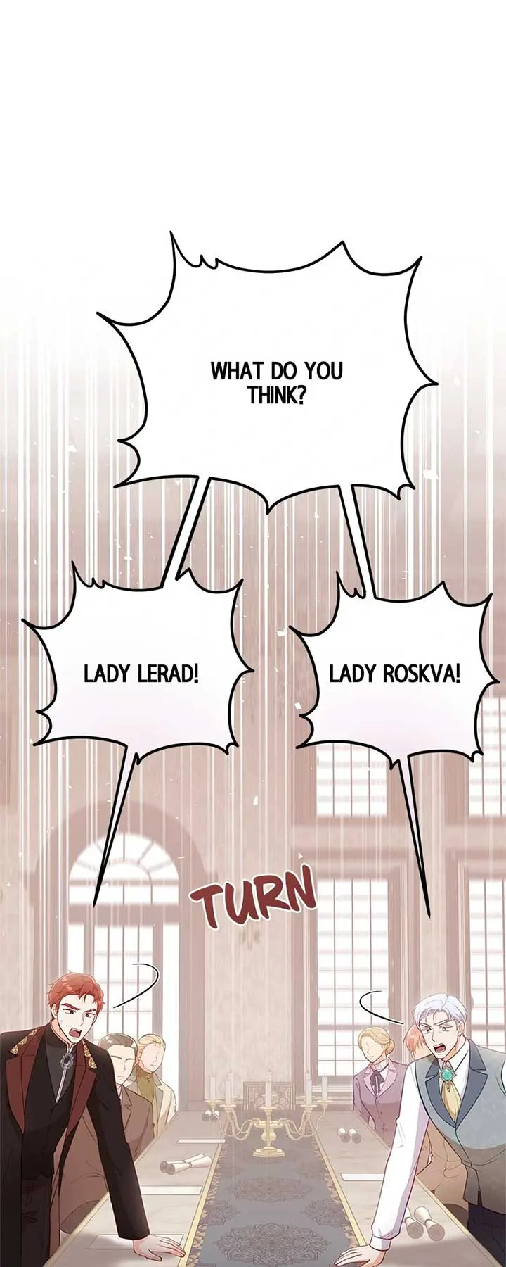 The Murdered Princess and the Innocent Traitor Chapter 50 page 45