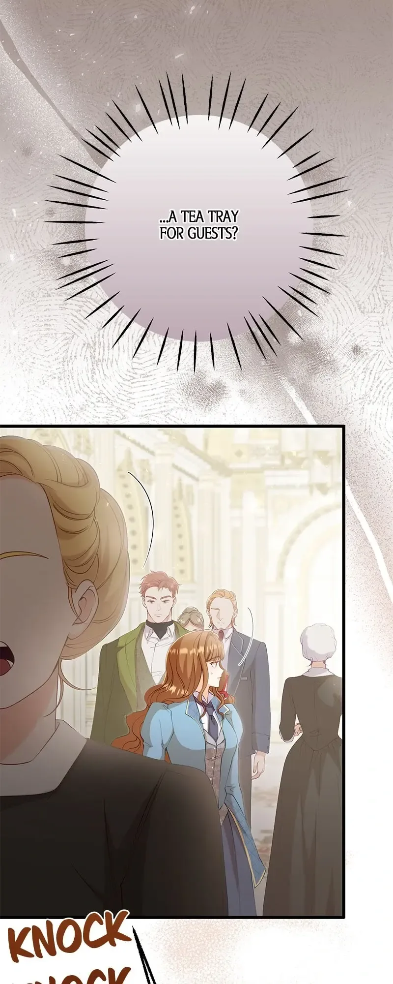 The Murdered Princess and the Innocent Traitor Chapter 47 page 12