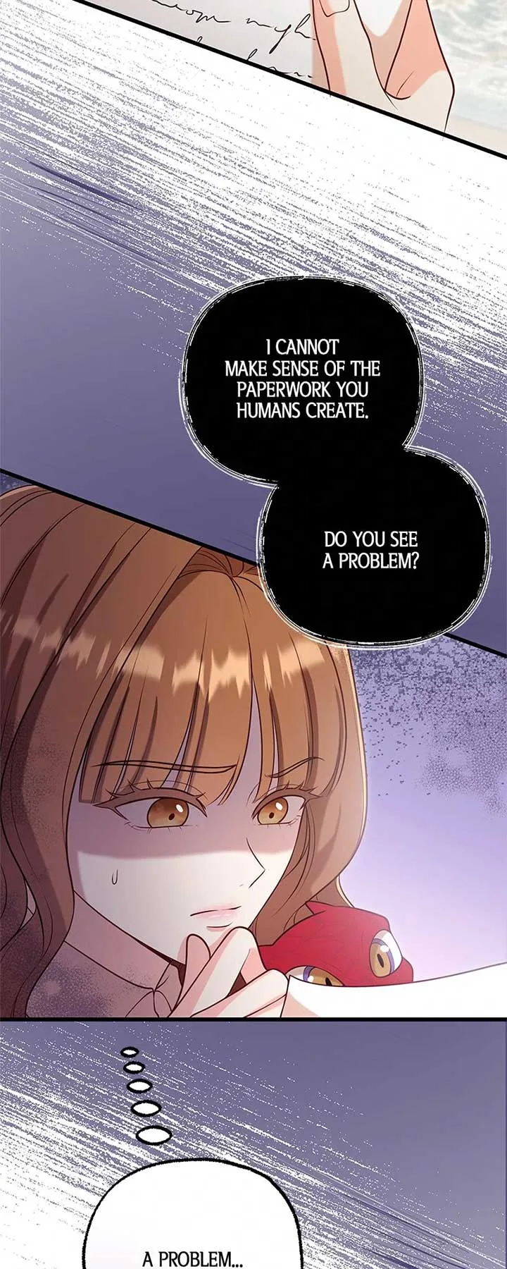 The Murdered Princess and the Innocent Traitor Chapter 50 page 28