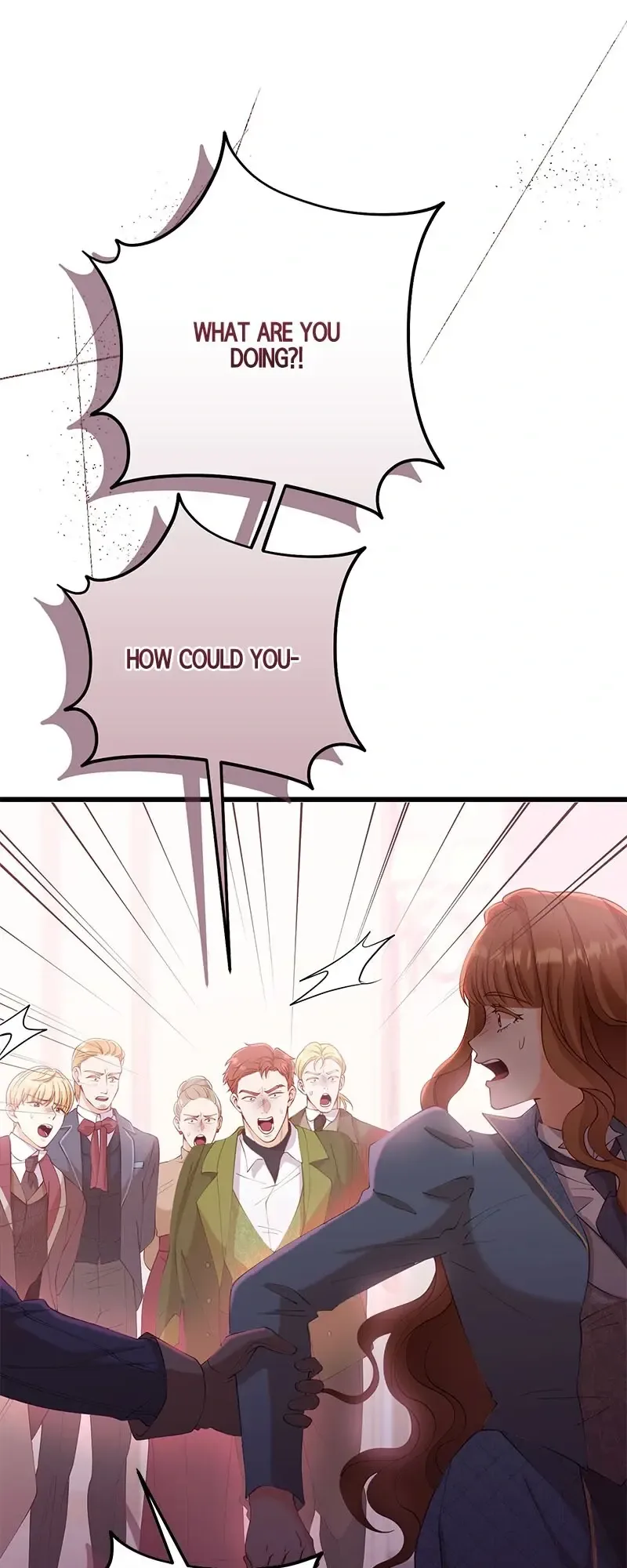 The Murdered Princess and the Innocent Traitor Chapter 47 page 28