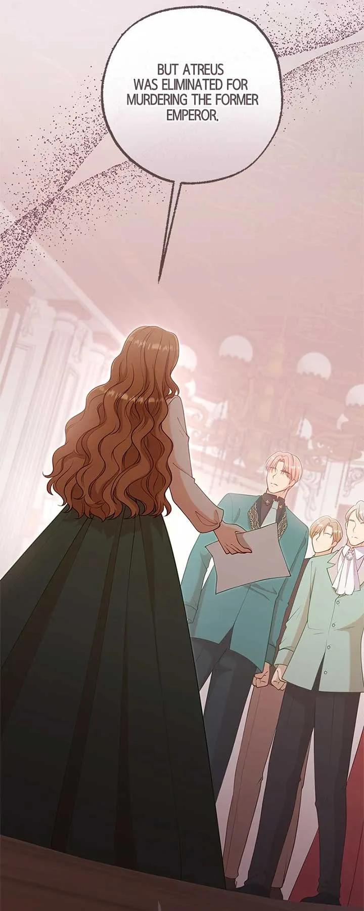 The Murdered Princess and the Innocent Traitor Chapter 50 page 36