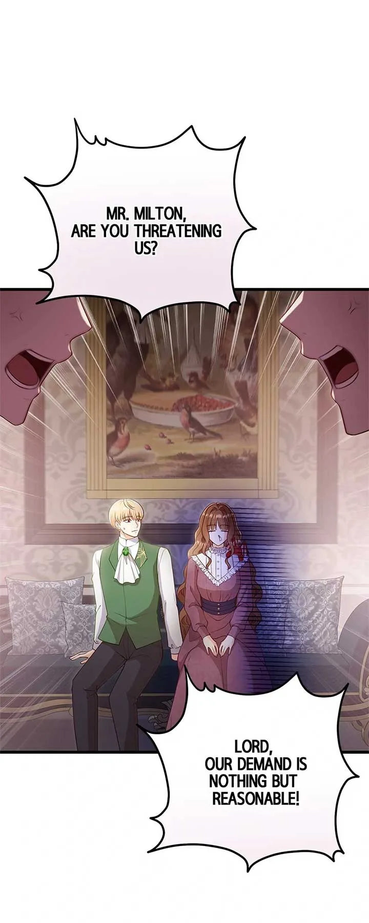 The Murdered Princess and the Innocent Traitor Chapter 50 page 44