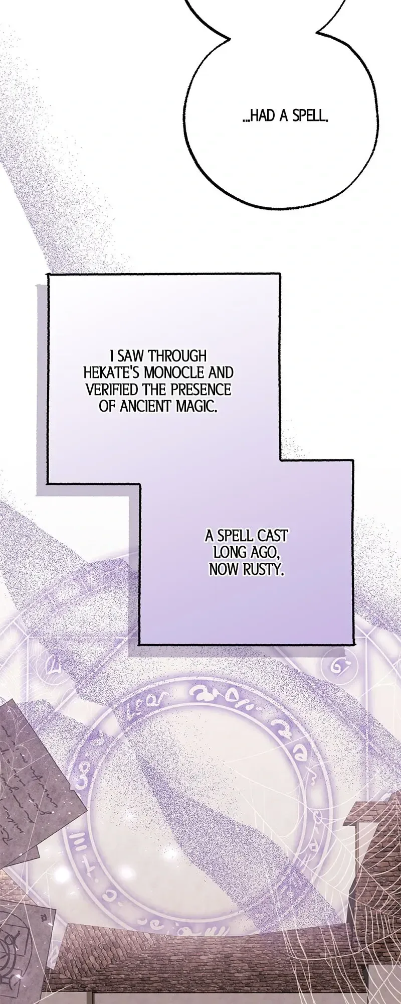 The Murdered Princess and the Innocent Traitor Chapter 47 page 64