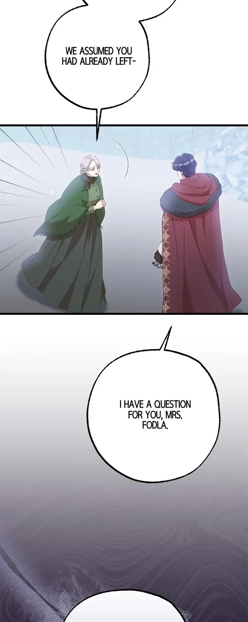 The Murdered Princess and the Innocent Traitor Chapter 47 page 43