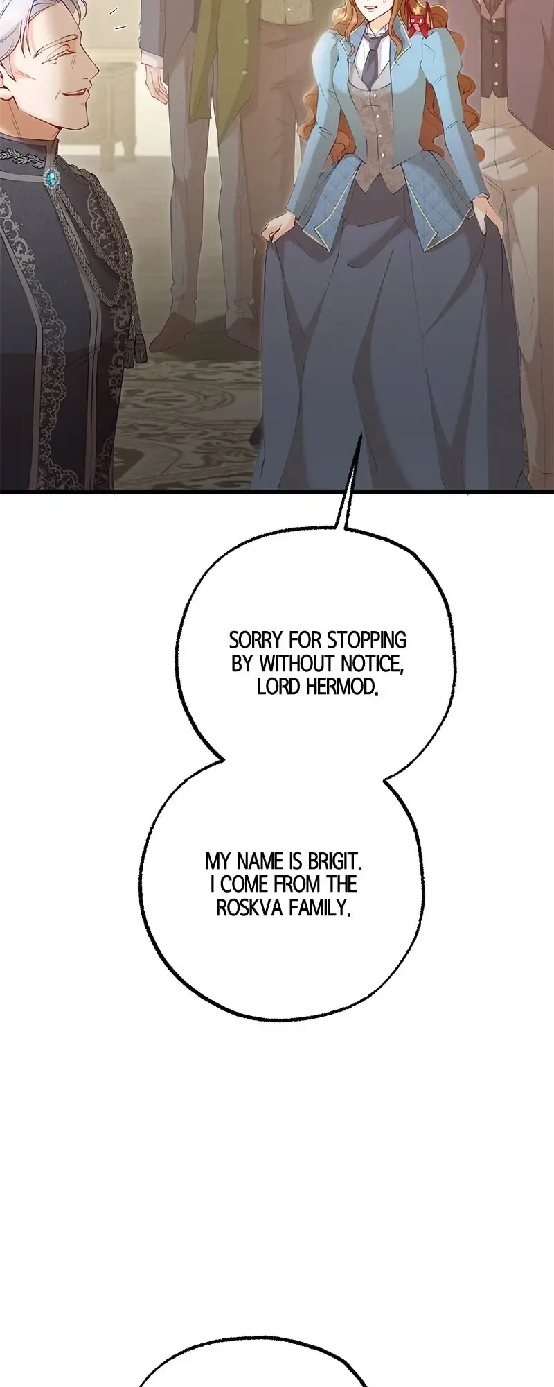 The Murdered Princess and the Innocent Traitor Chapter 47 page 16