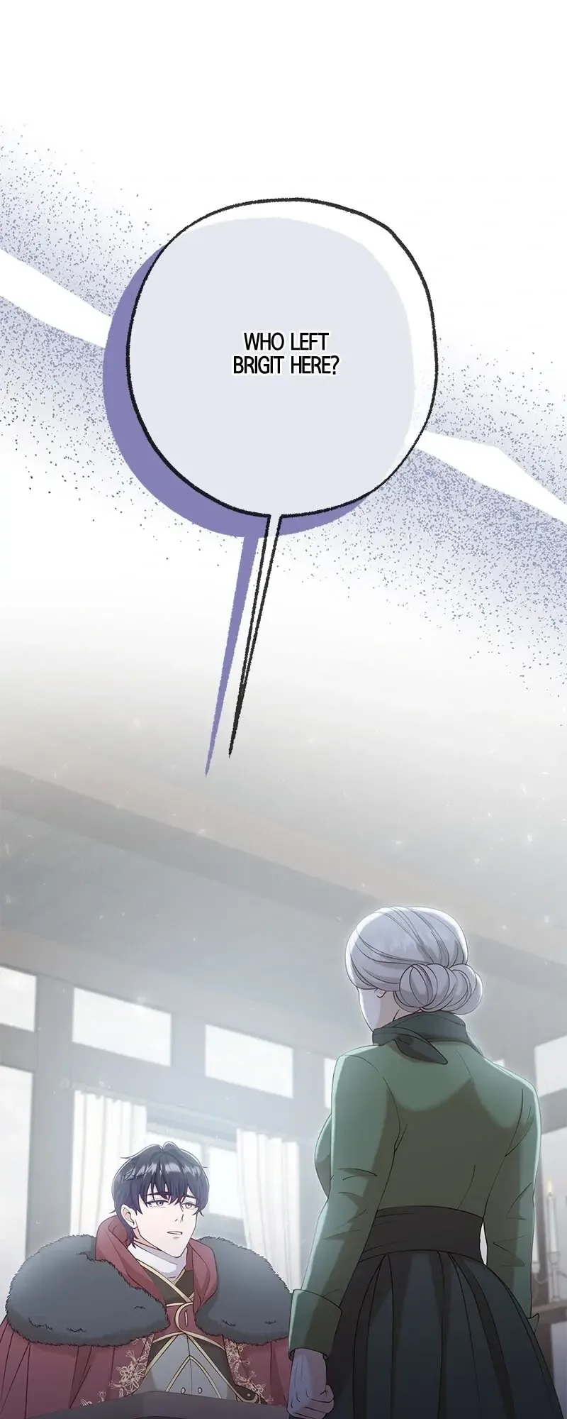 The Murdered Princess and the Innocent Traitor Chapter 47 page 61