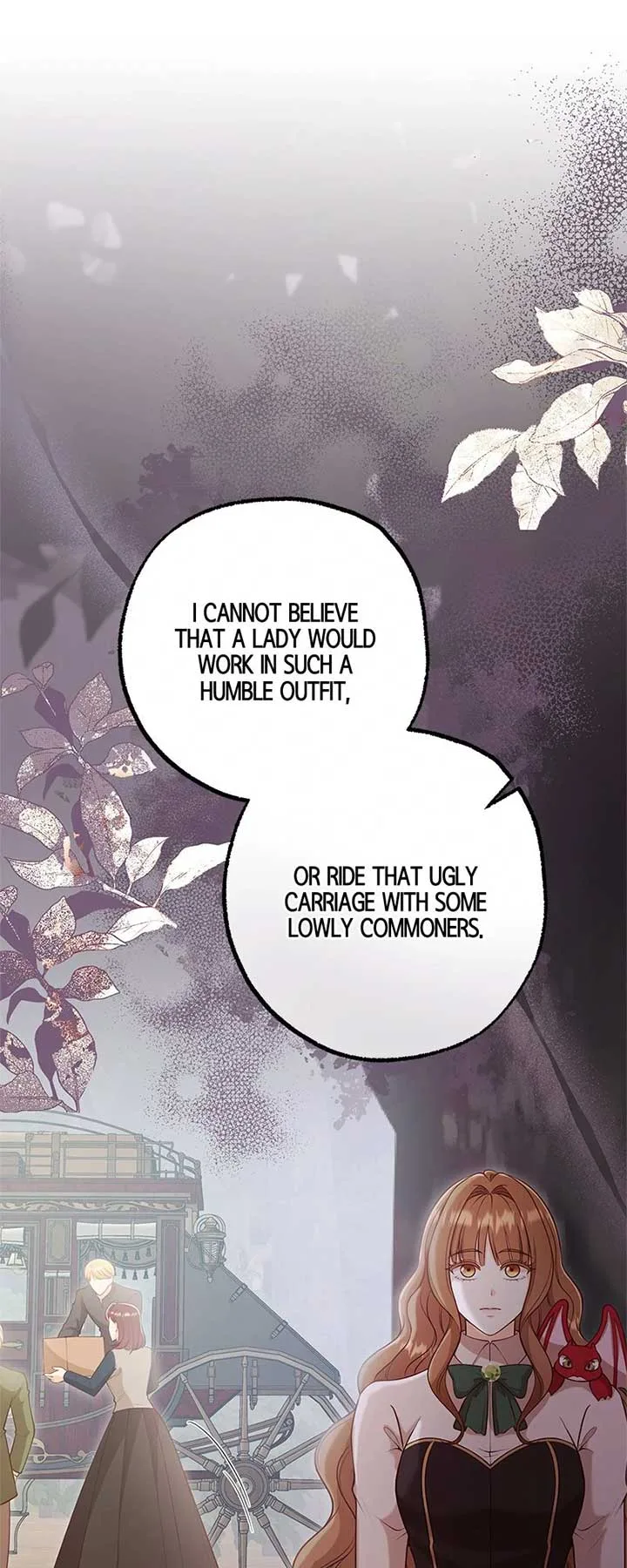 The Murdered Princess and the Innocent Traitor Chapter 50 page 19