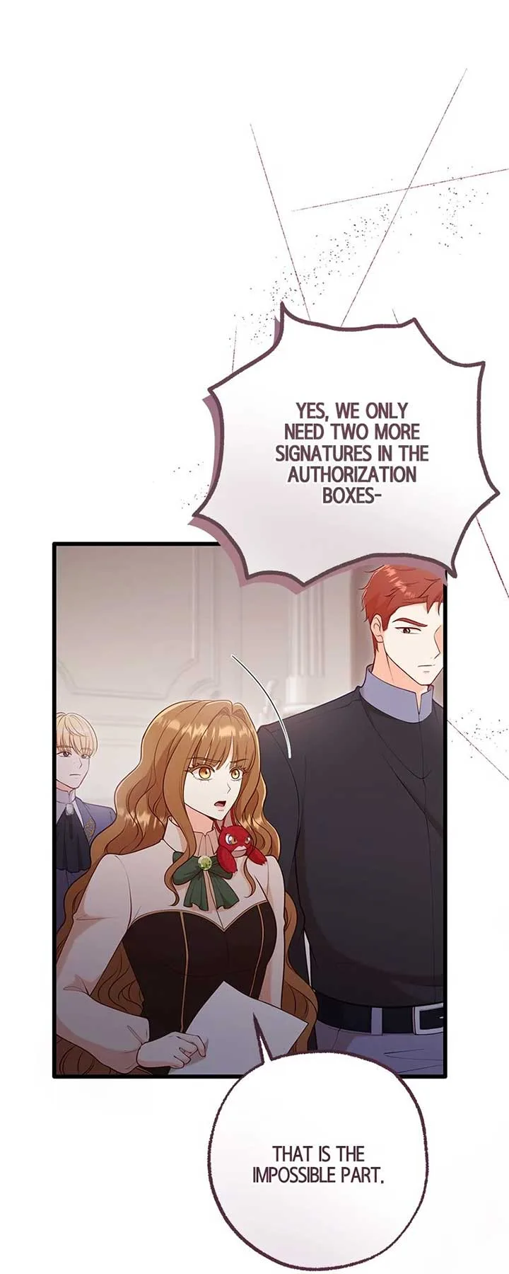 The Murdered Princess and the Innocent Traitor Chapter 50 page 32