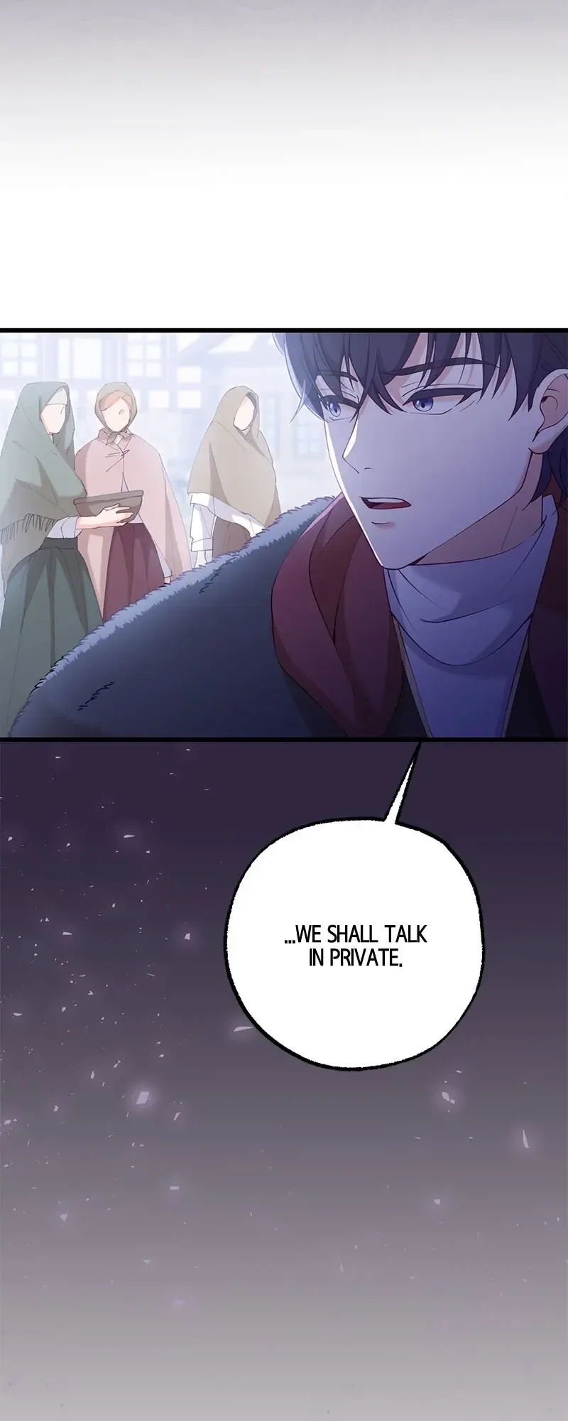 The Murdered Princess and the Innocent Traitor Chapter 47 page 45
