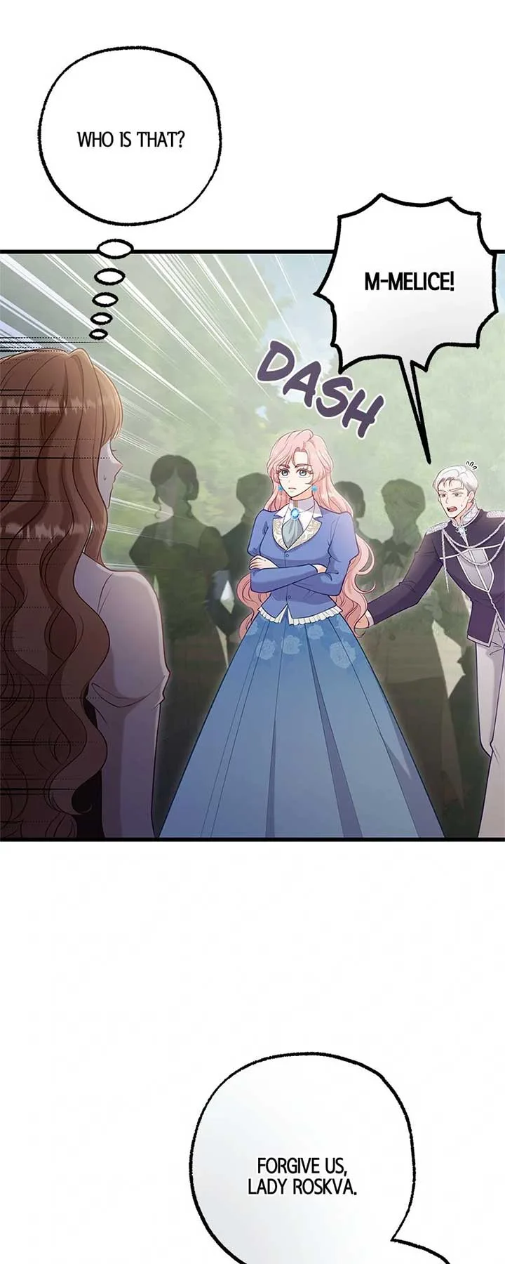 The Murdered Princess and the Innocent Traitor Chapter 50 page 15