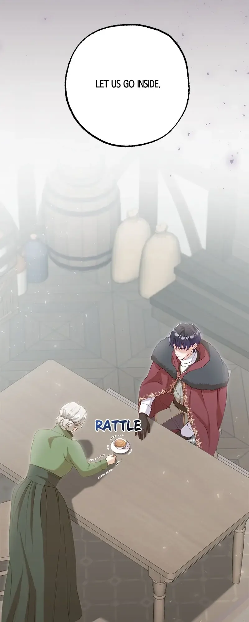 The Murdered Princess and the Innocent Traitor Chapter 47 page 46