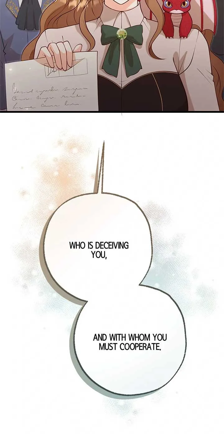 The Murdered Princess and the Innocent Traitor Chapter 50 page 40