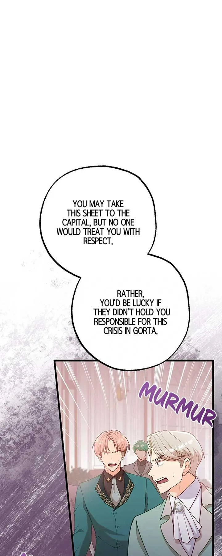 The Murdered Princess and the Innocent Traitor Chapter 50 page 38