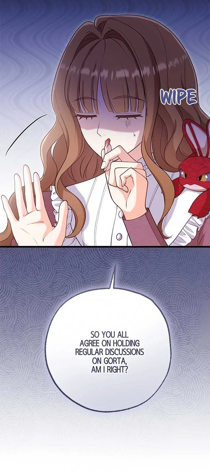 The Murdered Princess and the Innocent Traitor Chapter 50 page 49