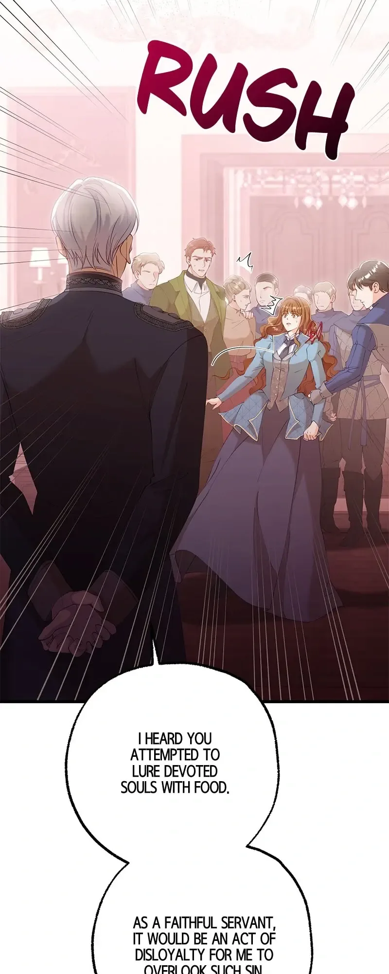 The Murdered Princess and the Innocent Traitor Chapter 47 page 24