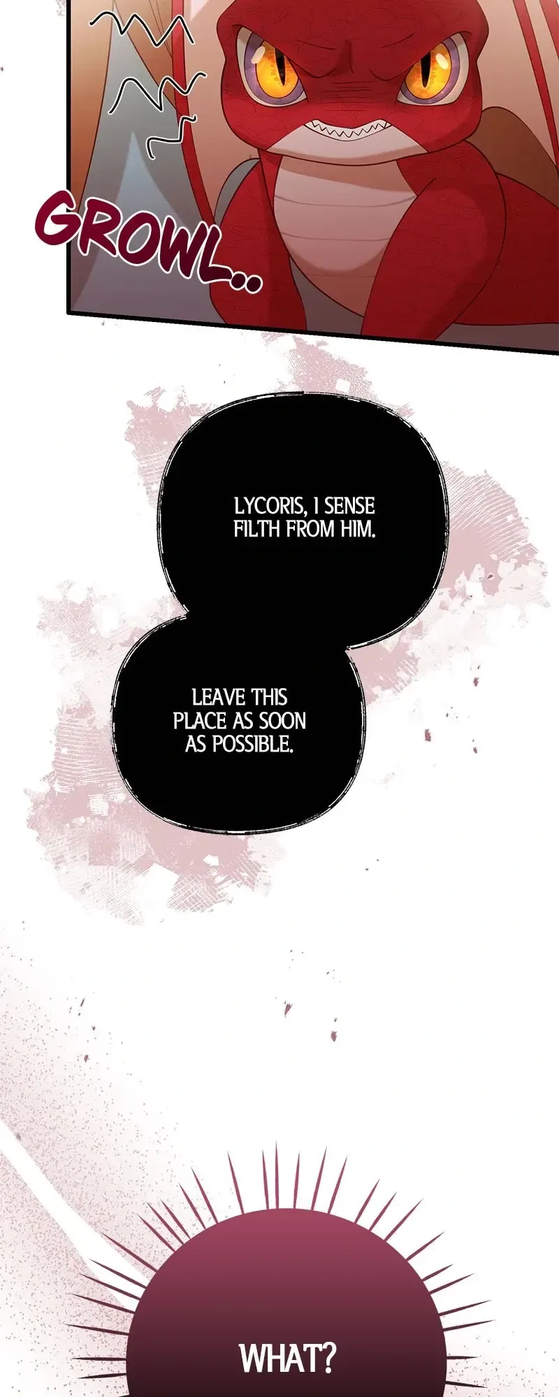 The Murdered Princess and the Innocent Traitor Chapter 47 page 19