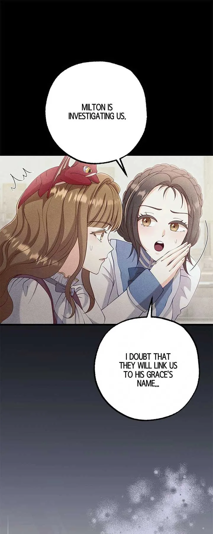 The Murdered Princess and the Innocent Traitor Chapter 45 page 34