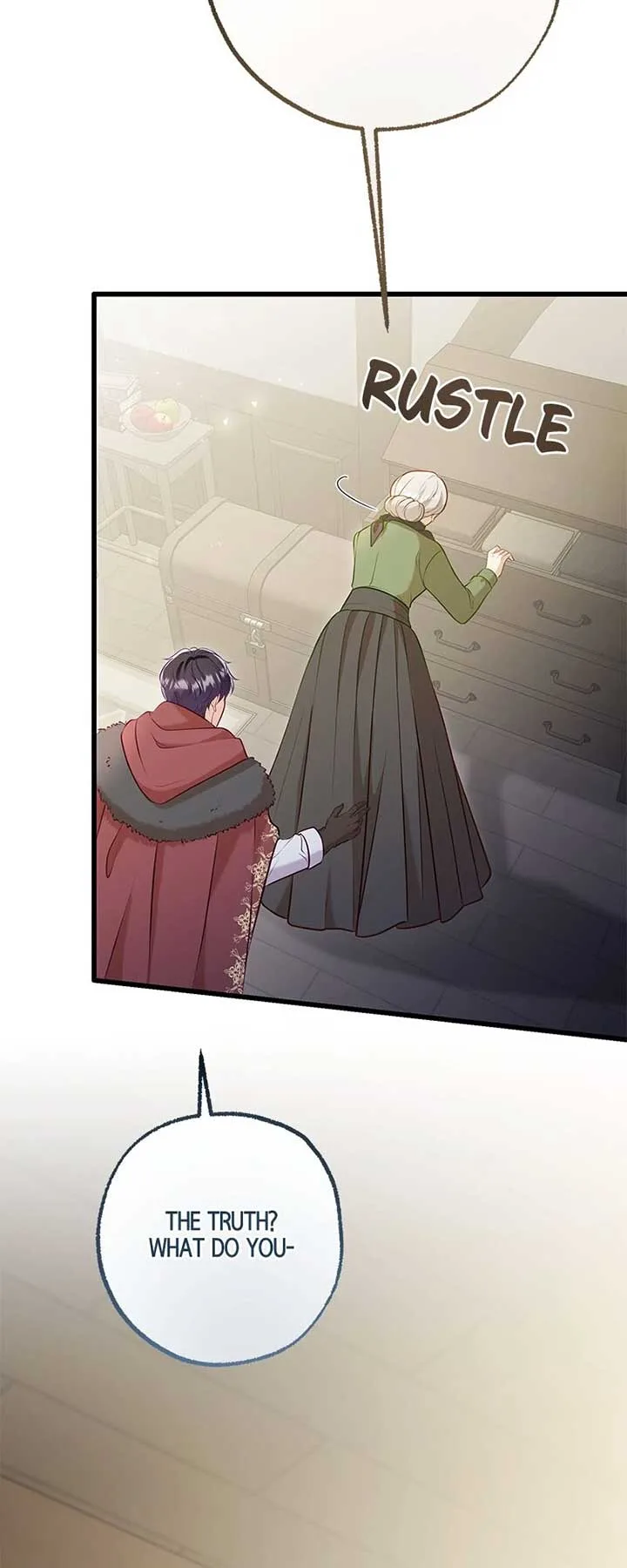 The Murdered Princess and the Innocent Traitor Chapter 48 page 6