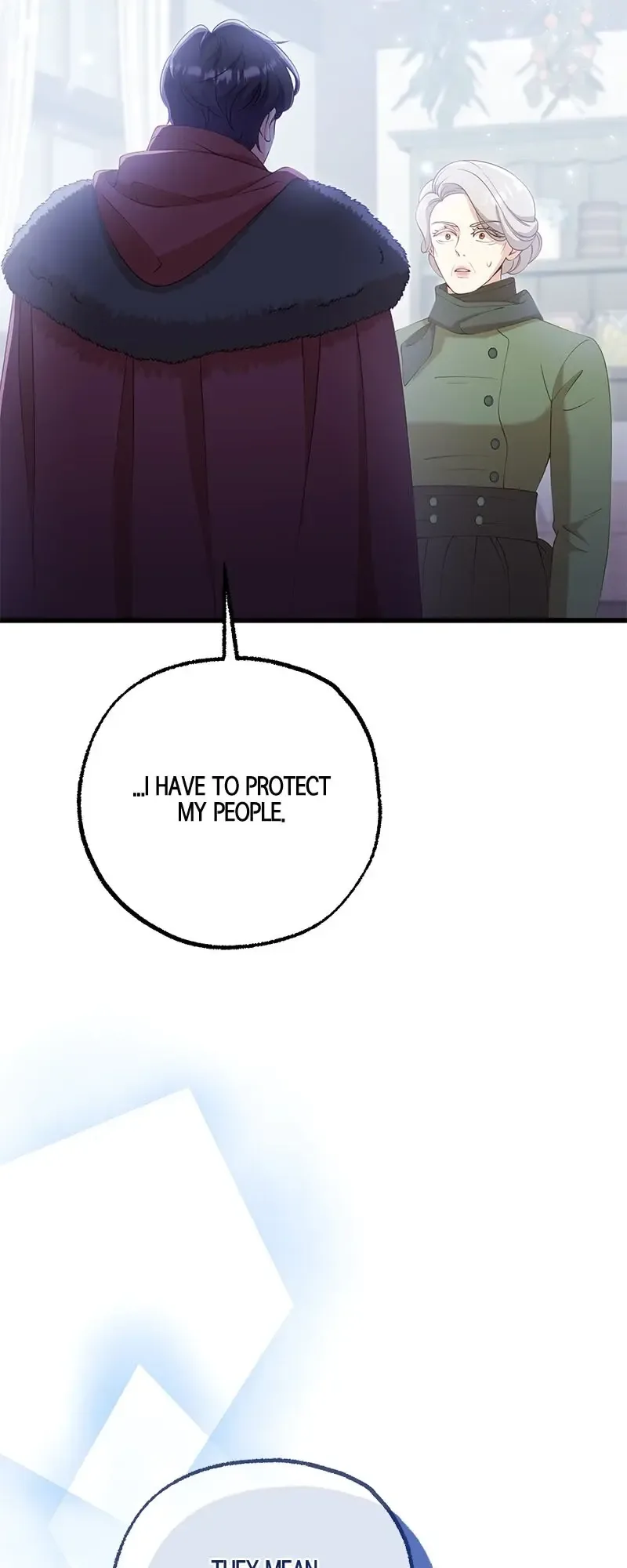 The Murdered Princess and the Innocent Traitor Chapter 47 page 97