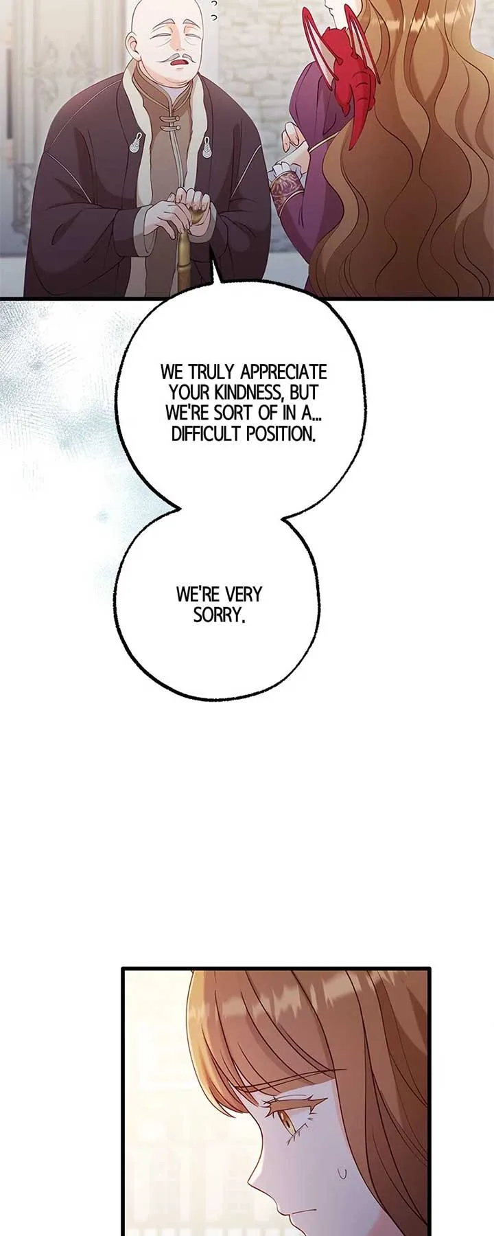 The Murdered Princess and the Innocent Traitor Chapter 45 page 31