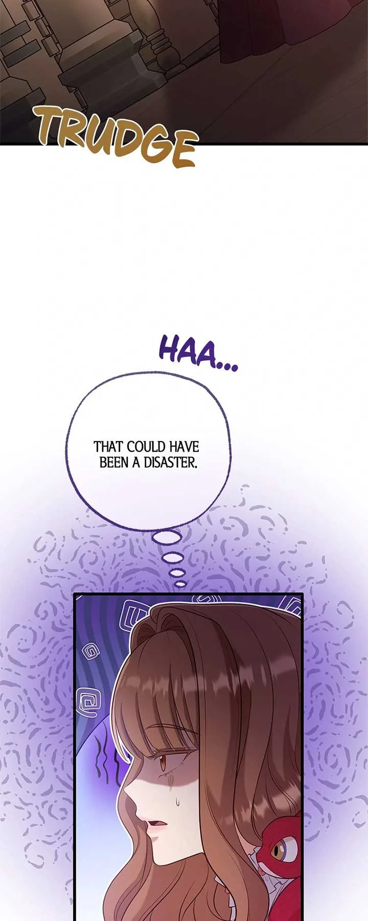 The Murdered Princess and the Innocent Traitor Chapter 50 page 73