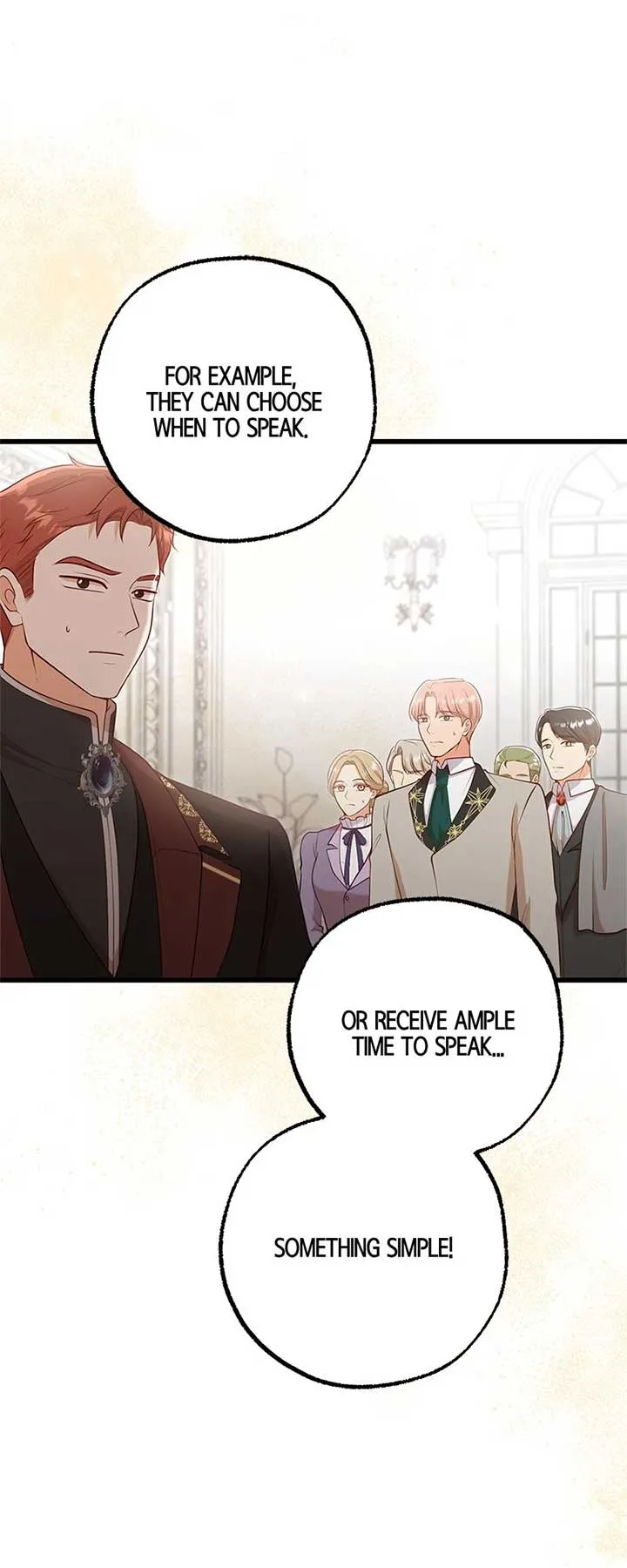 The Murdered Princess and the Innocent Traitor Chapter 50 page 68