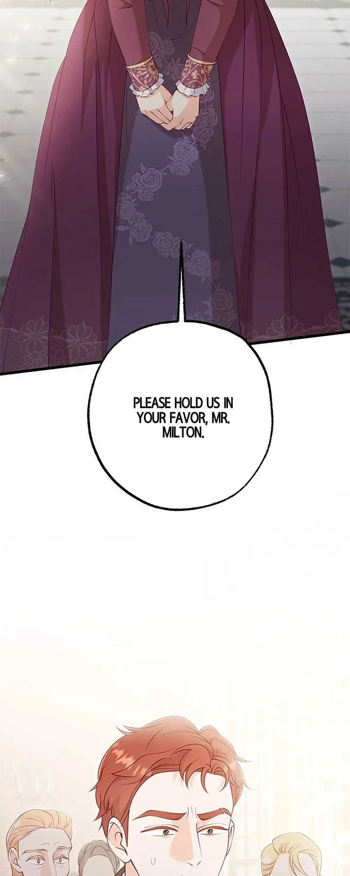 The Murdered Princess and the Innocent Traitor Chapter 45 page 41