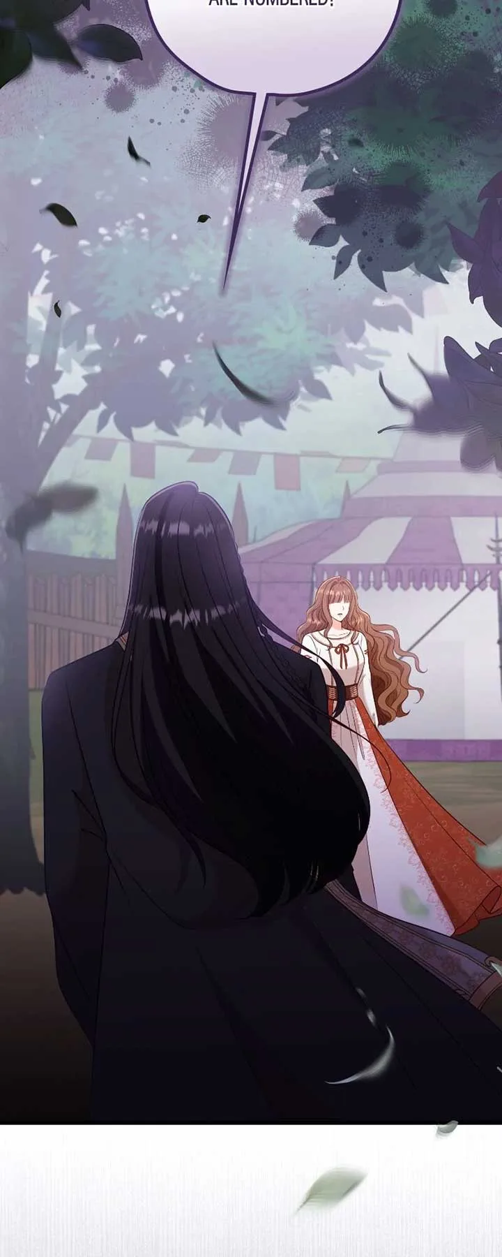 The Murdered Princess and the Innocent Traitor Chapter 52 page 52