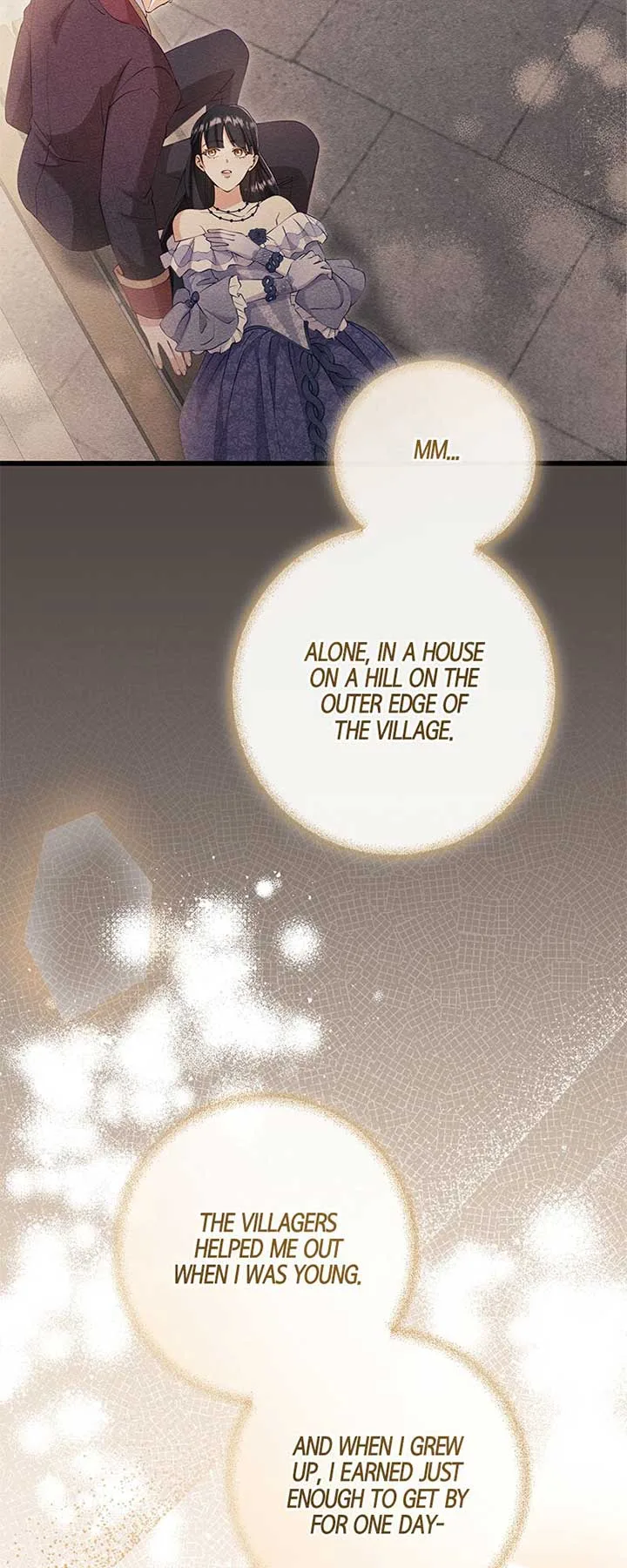 The Murdered Princess and the Innocent Traitor Chapter 46 page 56