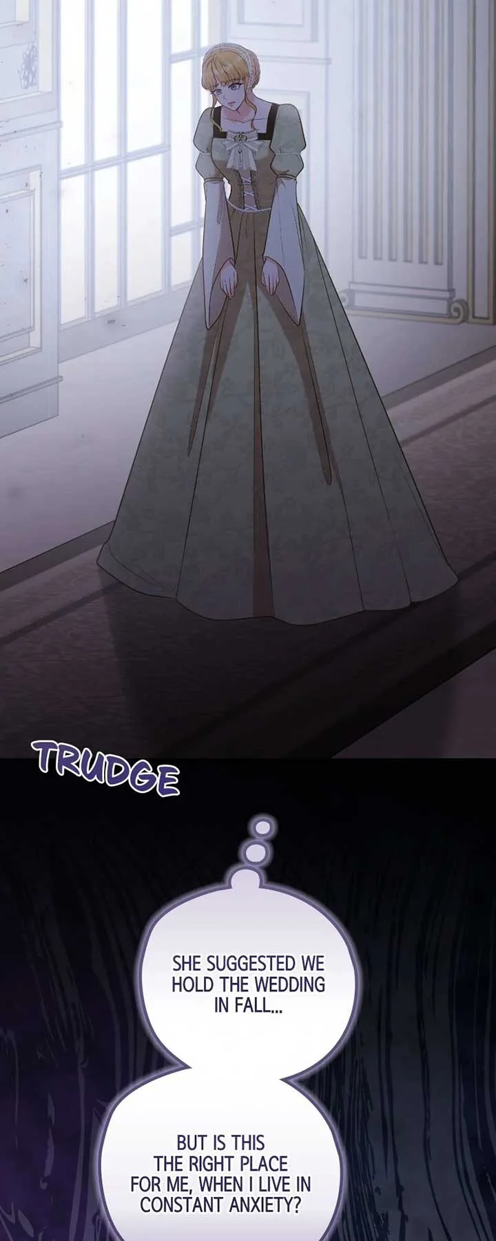 The Murdered Princess and the Innocent Traitor Chapter 53 page 23
