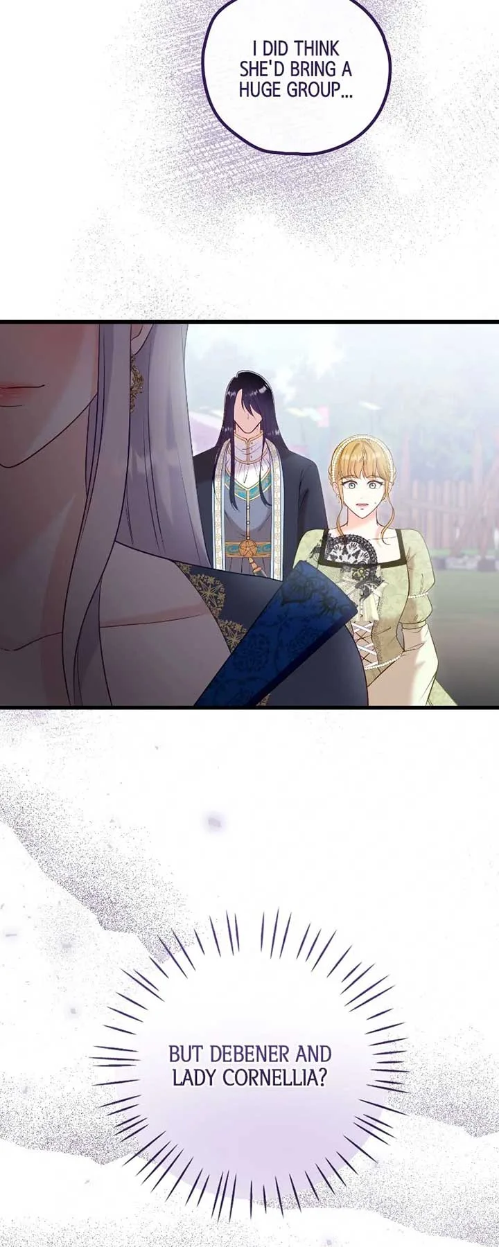 The Murdered Princess and the Innocent Traitor Chapter 52 page 6