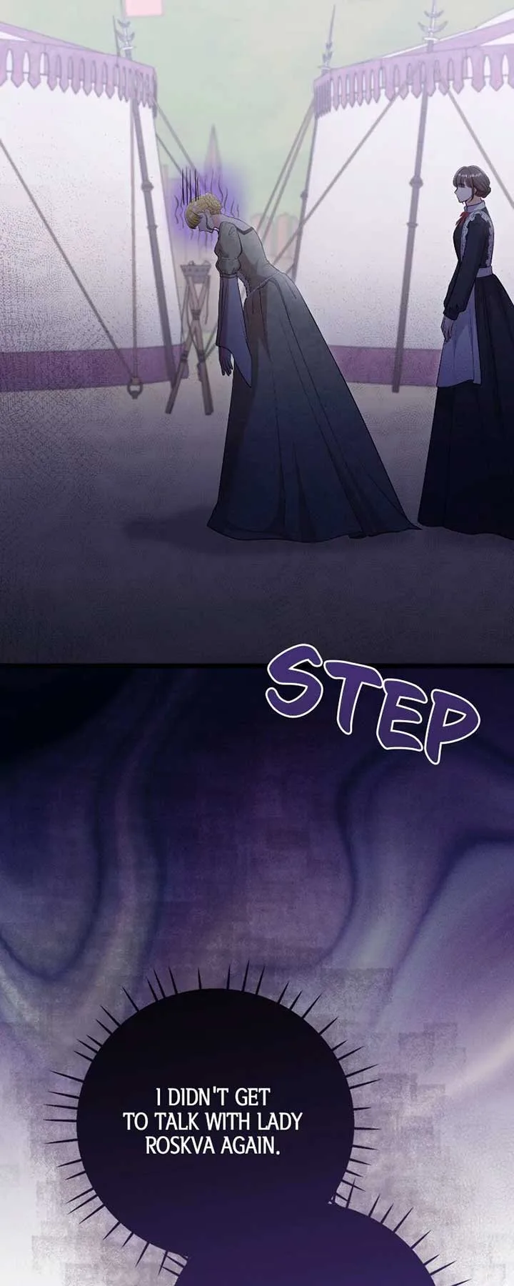 The Murdered Princess and the Innocent Traitor Chapter 52 page 63