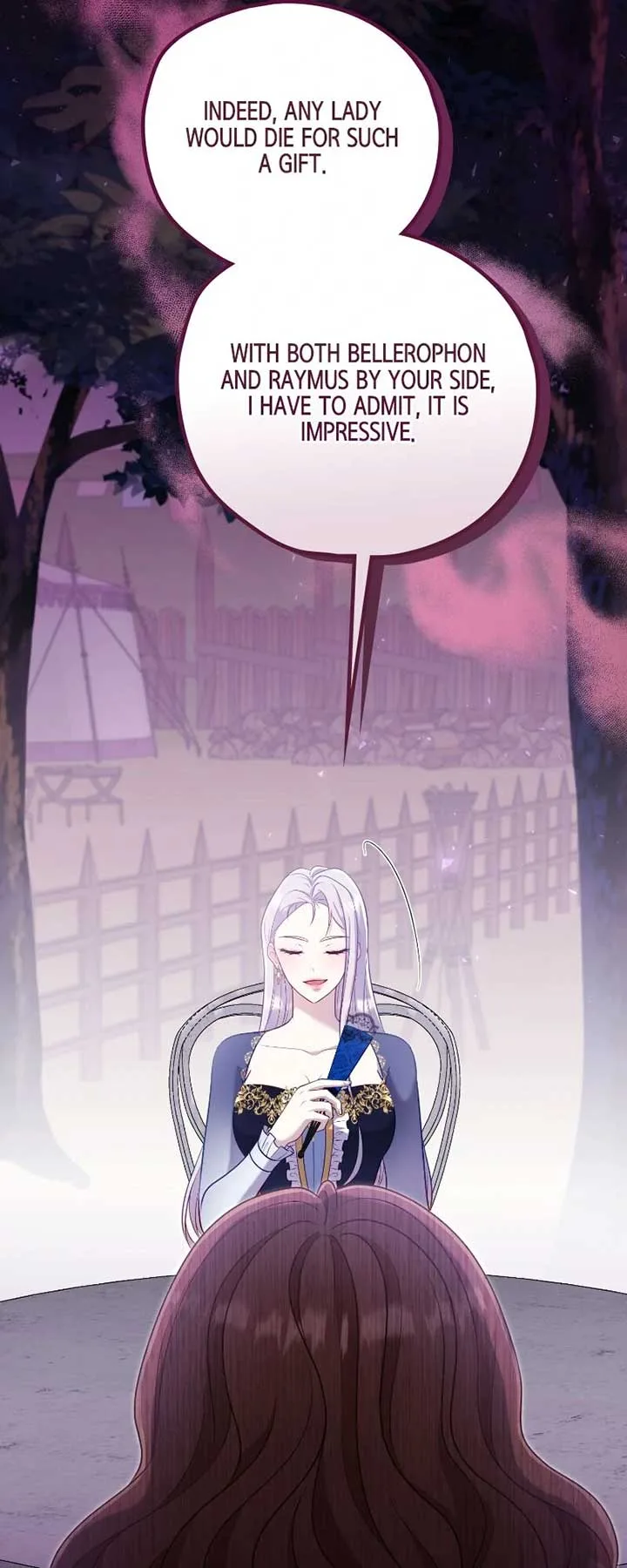 The Murdered Princess and the Innocent Traitor Chapter 52 page 30