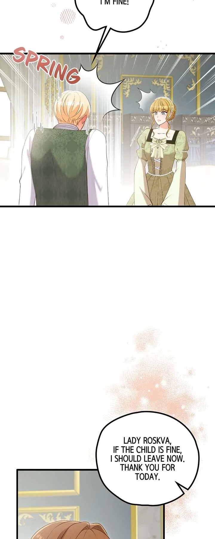 The Murdered Princess and the Innocent Traitor Chapter 53 page 6