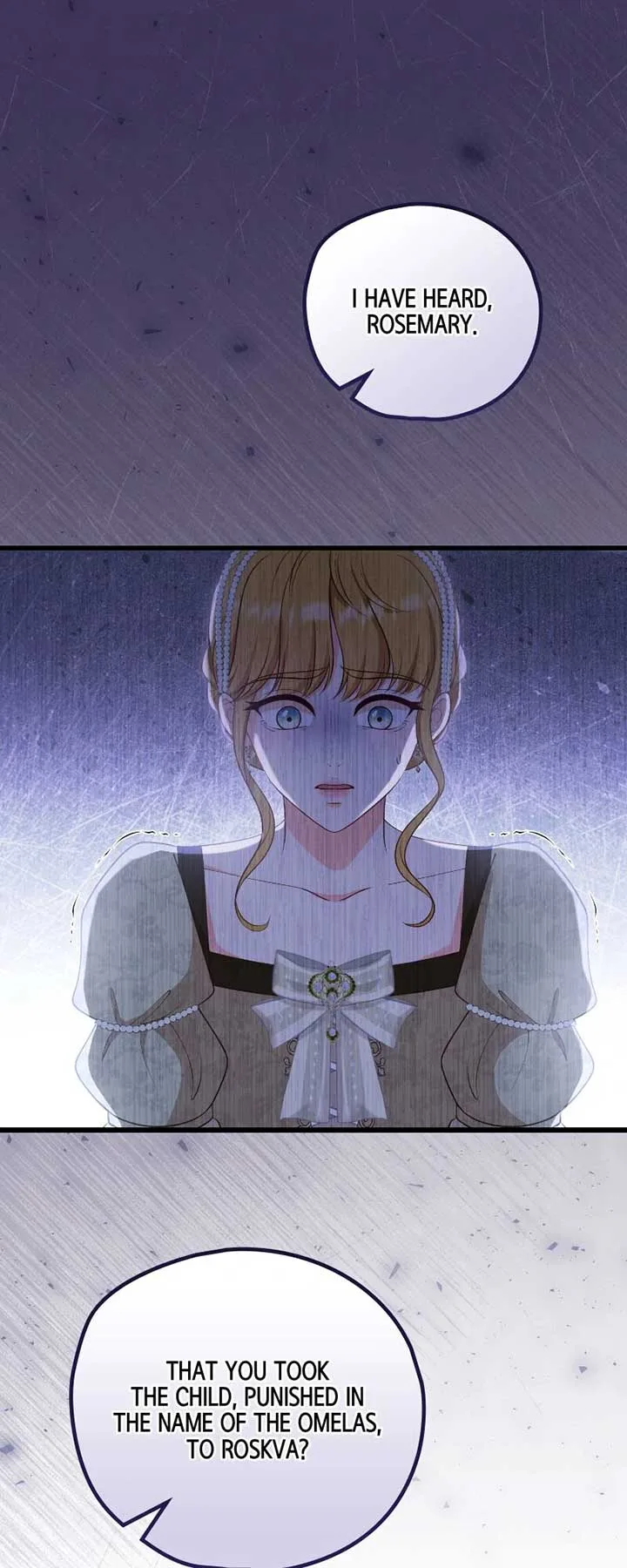 The Murdered Princess and the Innocent Traitor Chapter 53 page 13