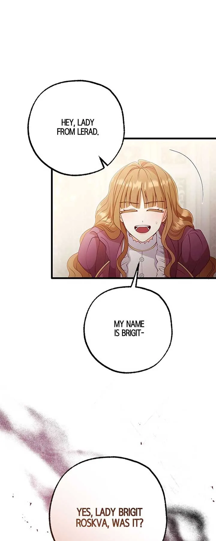 The Murdered Princess and the Innocent Traitor Chapter 45 page 46