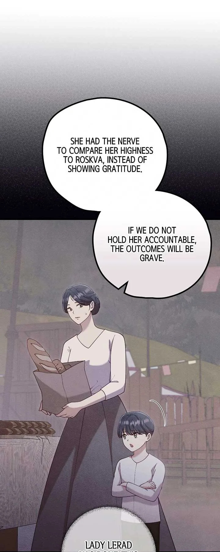 The Murdered Princess and the Innocent Traitor Chapter 52 page 71