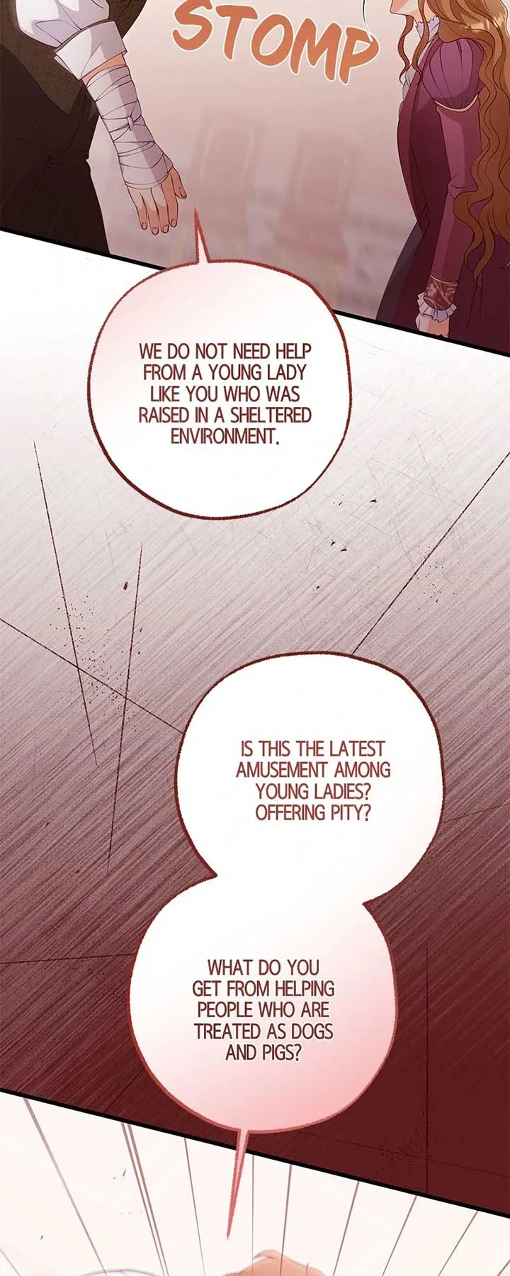 The Murdered Princess and the Innocent Traitor Chapter 45 page 48