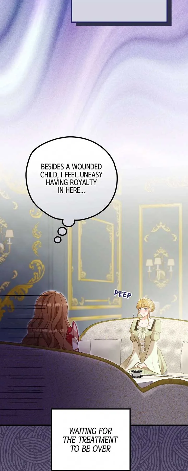 The Murdered Princess and the Innocent Traitor Chapter 52 page 90